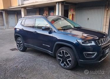 JEEP Compass 4X4 GPL 170cv