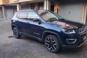 JEEP Compass 4X4 GPL 170cv