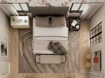 Moderna stanza a Castellanza