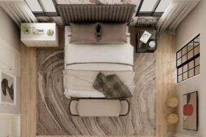 Moderna stanza a Castellanza