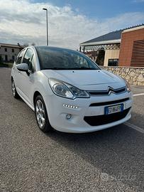 Citroen c3 Exclusive 2015