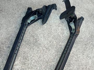 Barre portapacchi NISSAN QASHQAI  SERIE 2