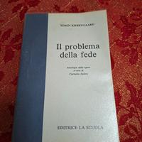Il problema della fede - Kirkegaard