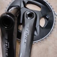 Guarnitura sram force axs 12v dub 48x35 