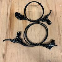 Freni formula cura 4 con dischi