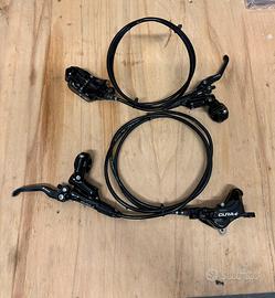 Freni formula cura 4 con dischi