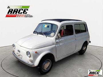 FIAT - NUOVA 500 GIARDINIERA