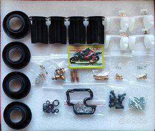 kit revisione carburatori Yamaha R1 1998 al 2001