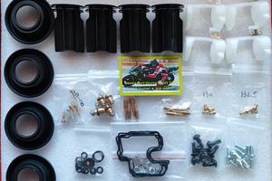 kit revisione carburatori Yamaha R1 1998 al 2001