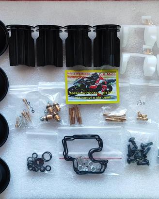 kit revisione carburatori Yamaha R1 1998 al 2001