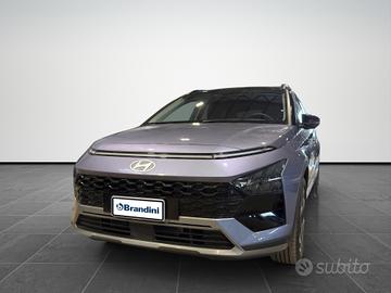 HYUNDAI BAYON PE 1.0T XCLASS 48V DCT