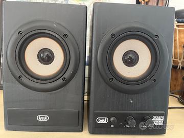 Casse TREVI modello AVX 560 USB