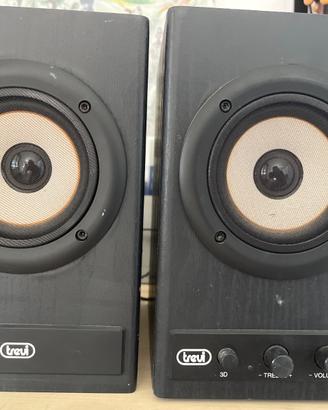 Casse TREVI modello AVX 560 USB