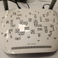 TP-Link TD-W8961N Modem Router ADSL2+ WiFi N 300