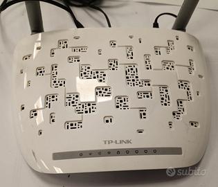 TP-Link TD-W8961N Modem Router ADSL2+ WiFi N 300