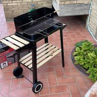 Barbecue per Giardino