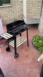 Barbecue per Giardino