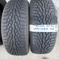 gomme usate 2055516 Winter NOKIAN - WR D4 - 361