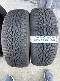 gomme usate 2055516 Winter NOKIAN - WR D4 - 361