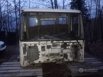 Cabina Iveco Eurocargo 75