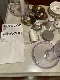 Frullatore Kenwood Multipro FP 734-735