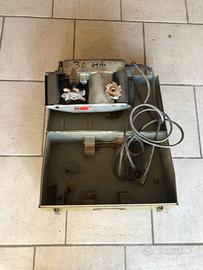 Fresa per scanelature muro