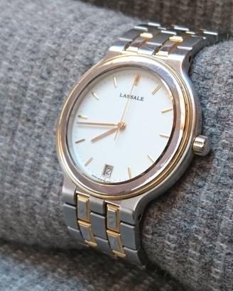 Orologio al quarzo Seiko Lassale ref. 8N25-6000