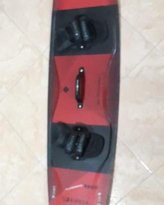 Attrezzatura kitesurf completa