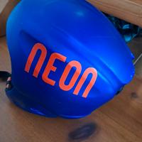 casco sci bimbo NEON 50 cm. 