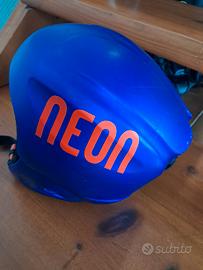 casco sci bimbo NEON 50 cm. 