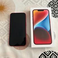 Iphone 14 rosso 128 gb