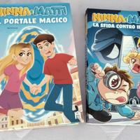 Libri Ninna e Matti 