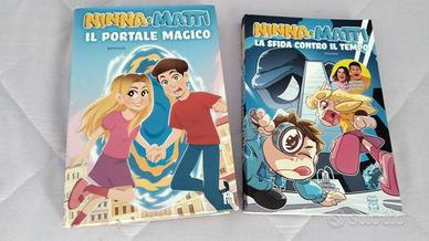 Libri Ninna e Matti 