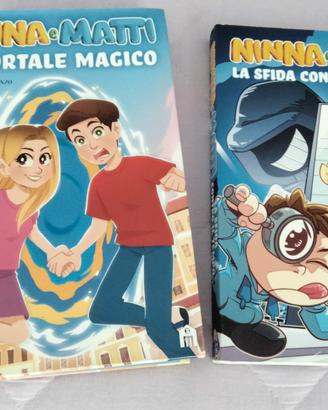 Libri Ninna e Matti 