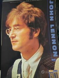 Calendario John Lennon