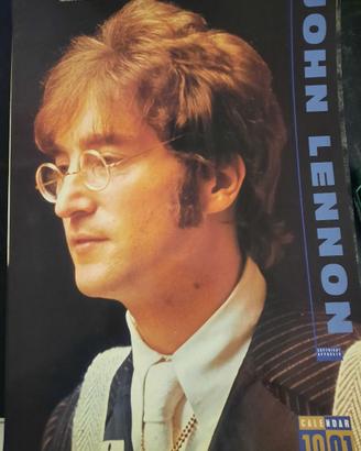 Calendario John Lennon