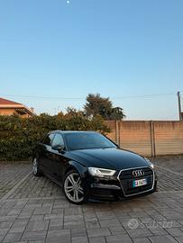 Audi a3  2019 s line
