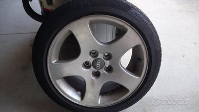 CERCHI AUDI ORIGINALI