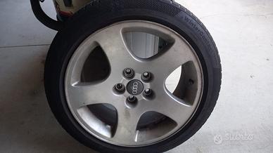 CERCHI AUDI ORIGINALI
