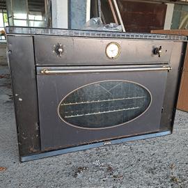 Forno 90 cm smeg