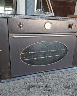 Forno 90 cm smeg