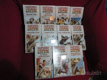 Nr. 11  VHS con film sulla 2^ Guerra Mondiale