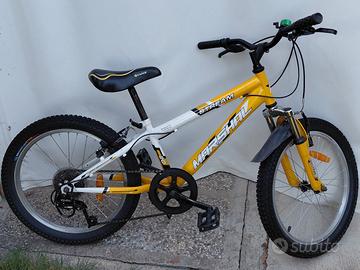 bici da bimbo 6/8 anni