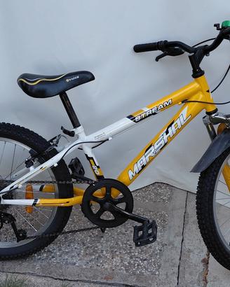 bici da bimbo 6/8 anni