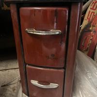 Stufa a legna  la sovrana