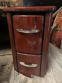 Stufa a legna  la sovrana