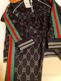 tuta Gucci