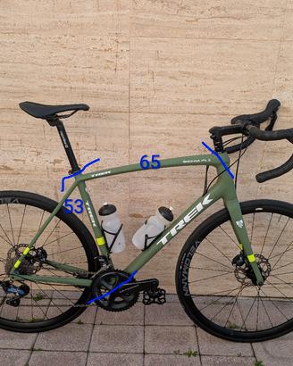TREK EMONDA IN ALLUMINIO 
