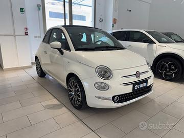 Fiat 500C 1.0 hybrid Dolcevita 70cv