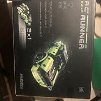 Macchinina radui comandata